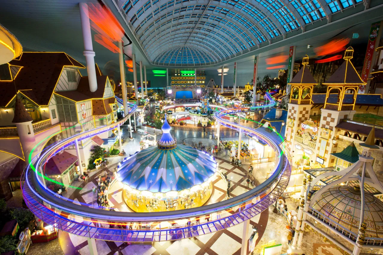 Lotte World Adventure, photo 3