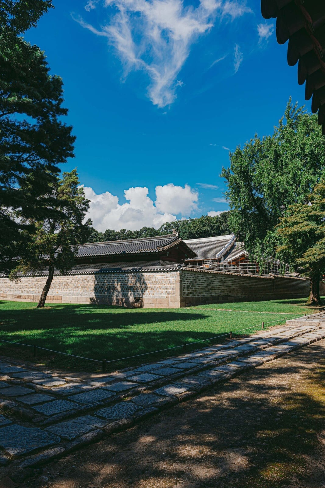 Jongmyo Shrine, photo 2