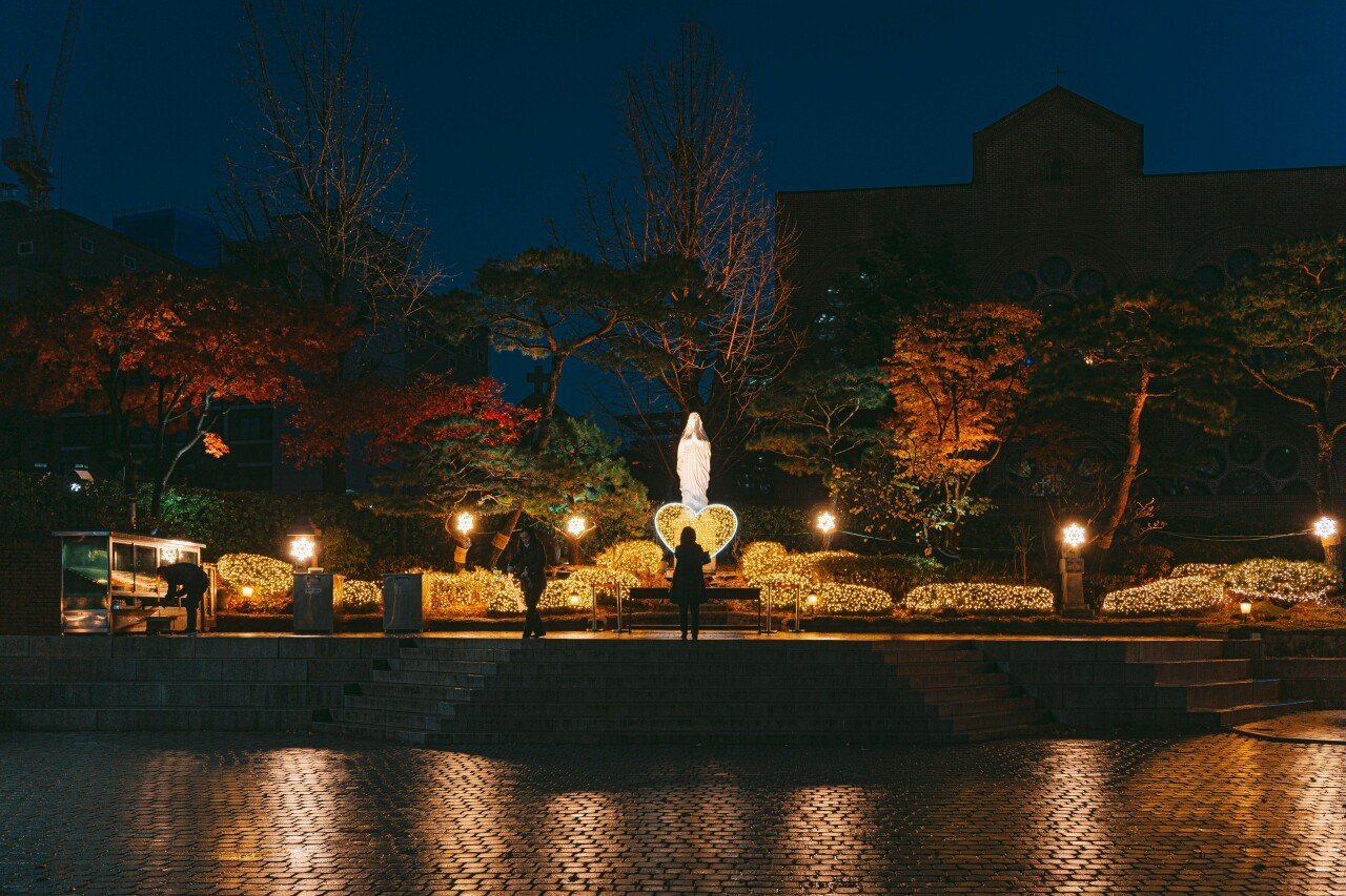 Myeongdong Cathedral, photo 2