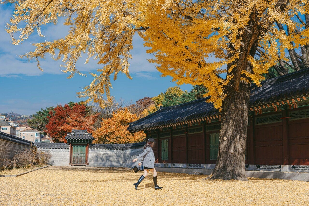 Changdeokgung, photo 1