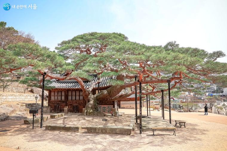 Seokpajeong, photo 1