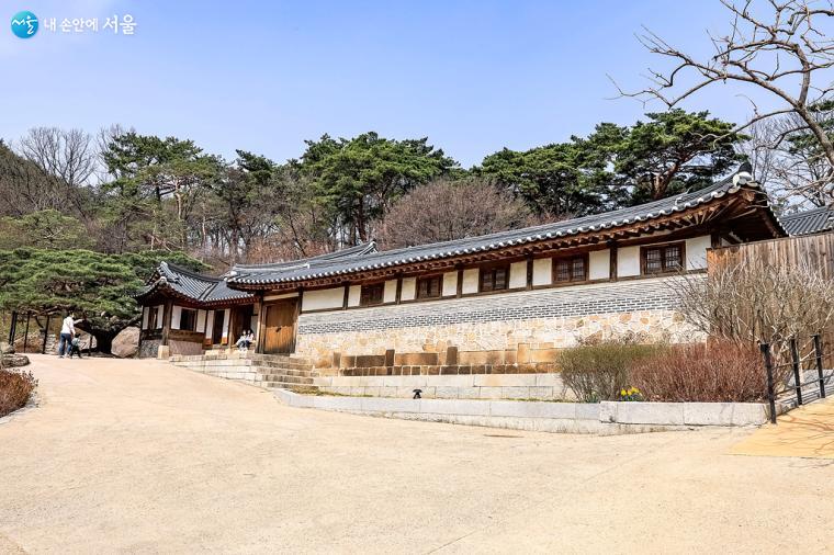 Seokpajeong, photo 2