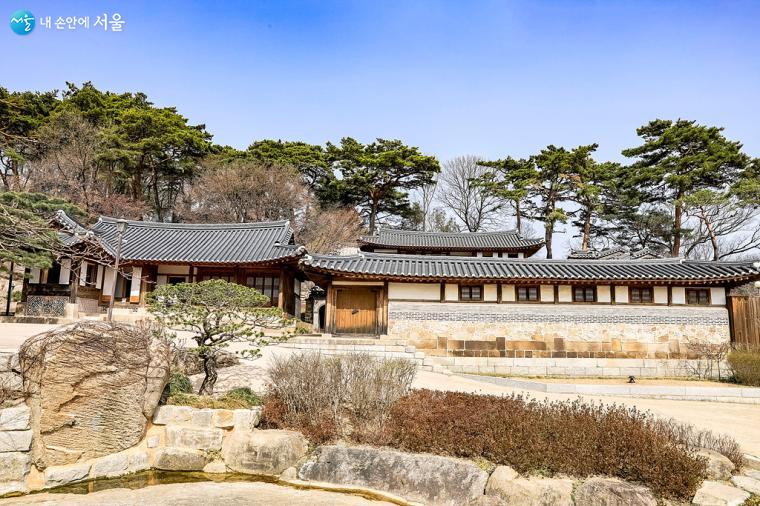 Seokpajeong, photo 3
