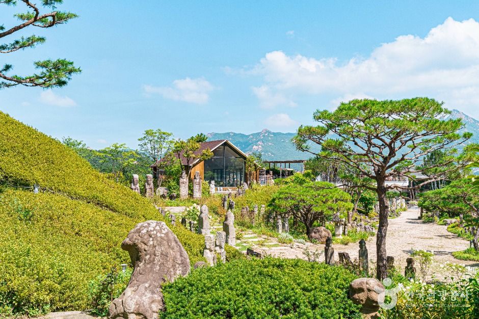 Mokin Museum Mokseokwon, photo 1