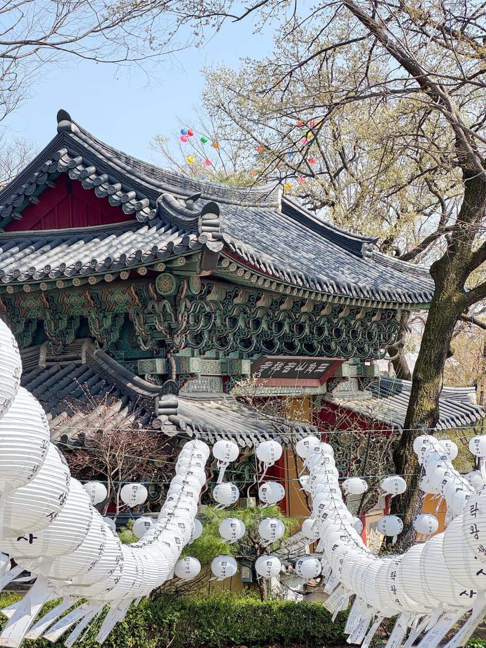 Gilsangsa Temple, photo 3