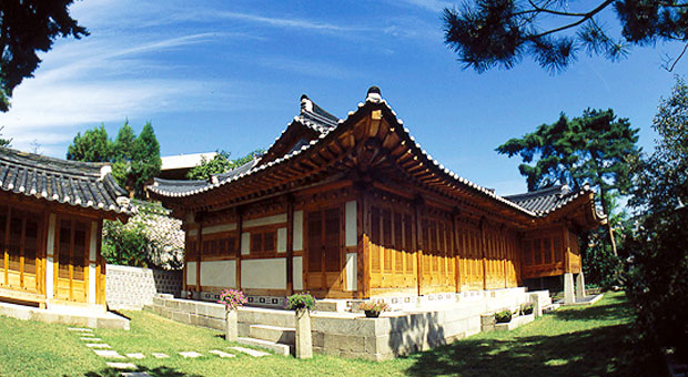 Lee Jong-seok's Villa, photo 1