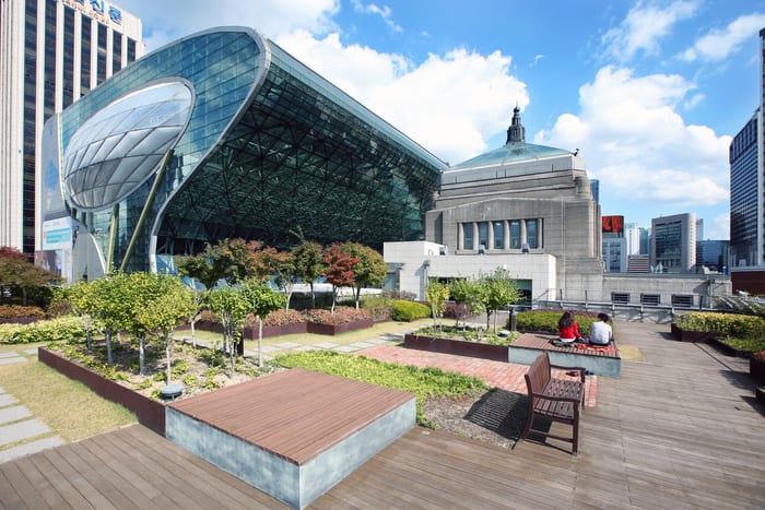Seoul City Hall, photo 1